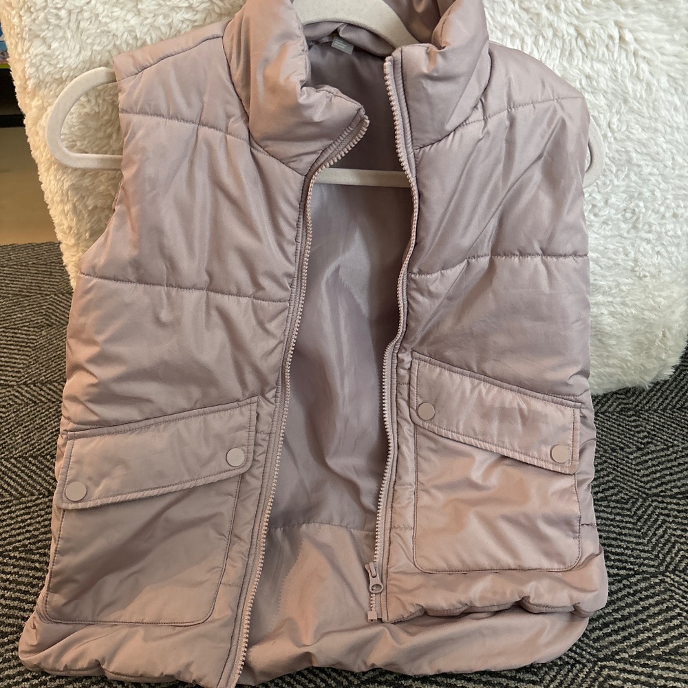 Girls vest